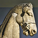 Horsehead from Halikarnassos – British Museum, Bloomsbury, London, England