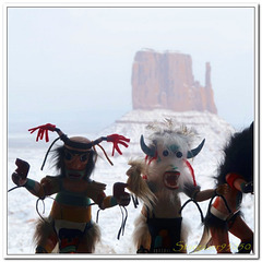 Land of the Navajo Nation (Monument Valley)