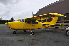 N30VG Cessna T210 Centurion II