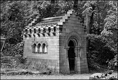 Mausoleum, Nunhead.