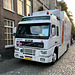 Leidens Ontzet 2022 – Volvo FM12 lorry