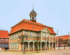 Boizenburg, Rathaus