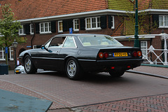 1986 Ferrari 412 Automatic
