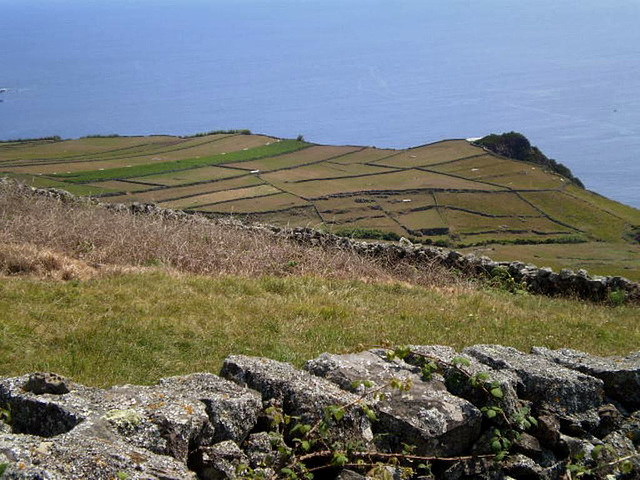 A view from Terças Peak.