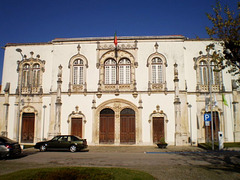 Town Hall.
