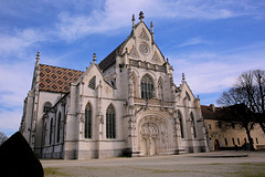 IMG 1110CA  "Monastère Royal de Brou" "Bourg en Bresse" France