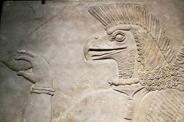 Rijksmuseum van Oudheden 2017 – Nineveh – Tutelary Spirit