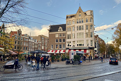 Amsterdam 2021 – Spui