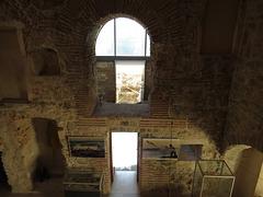Musée ethnographique de Split :  niveaux inférieurs.
