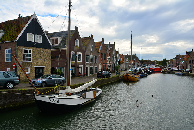 Monnickendam 2014 – Harbour