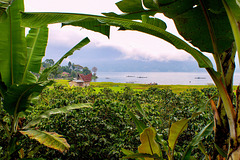 Sumatra, Lake Toba