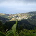 View from Pico Alto to the eastern coast of Santa Maria.