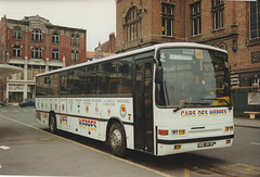 Les Cars des Weppes 3900 SN 59 in Armentières - 17 Mar 1997