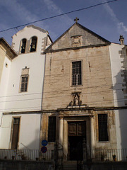 Church and College of Our Lady of Grace (1543).