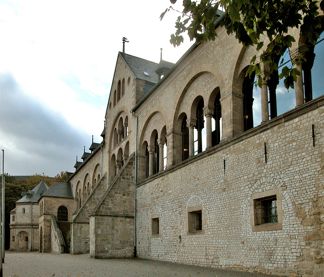Kaiserpfalz, Goslar