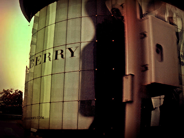 Burberry Tokyo