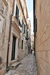 Dubrovnik et ses ruelles