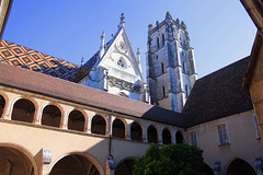 IMG 1113B  "Monastère Royal de Brou" "Bourg en Bresse" France
