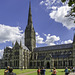 The Cathedral Church of St Mary (Salisbury)