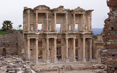 Ephesos - Celsus-Bibliothek DSC03724