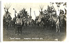 WP2167 WPG - BLOOD INDIANS WINNIPEG STAMPEDE 1913