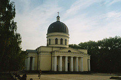 MD - Chișinău - Catedrala Nașterea Domnului