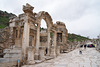 Ephesos - Hadrianstempel DSC03722