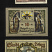Group 07 A - Notgeld collage C1918 - 1920s
