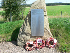 JBT - RAF Milfield memorial