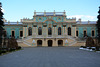 Україна, Київ, Головний вхід до Маріїнського Палацу // Ukraine, Kyiv, Main Entrance to the Mariinsky Palace