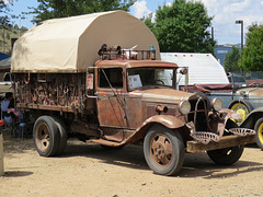 1931 Ford Model AA Truck