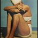Girl with a Bathing Suit. c. 1936