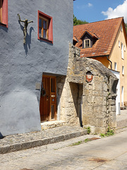 Kallmünz - Brunnentor