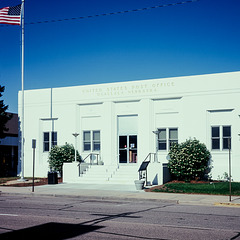 Ogallala post office