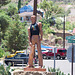 Bisbee AZ Copper Man Pride (# 0745)