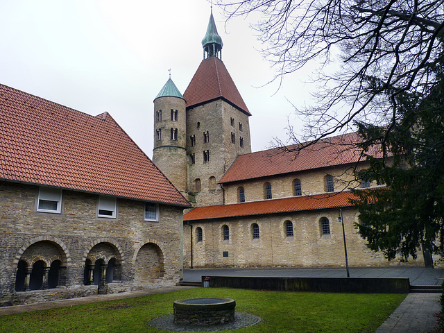 Freckenhorst - St. Bonifatius