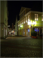 Lüneburg - Kuhstraße