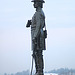 Battlefield Statue -- General Gouveneur Warren