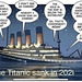 O&S(meme) - Covid vs Titanic conspiraloons