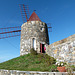 Französische Windmühle