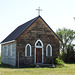 Simple prairie church