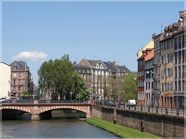 Strasbourg - Pont National