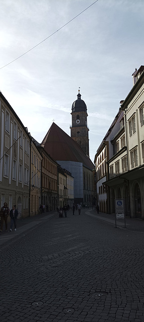 St. Martin in Amberg