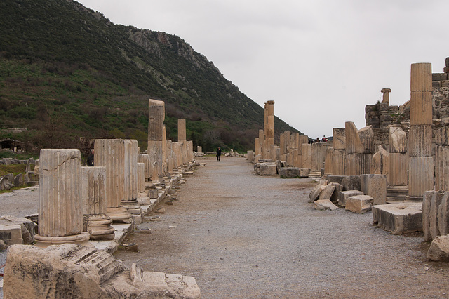 Ephesos - Basilika DSC03707