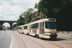 STIB MIVB (Brussels) 7943 - 13 Jun 1998