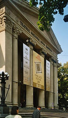 MD - Chișinău - Mihai Eminescu National Theatre