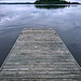 Amateur photographer's obligatory dock shot