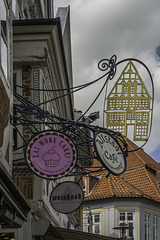 Altstadt, Nasenschilder