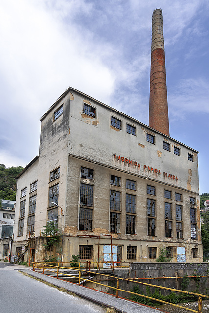 Tvornica Papira Rijeka - 1