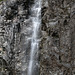 Cascading water